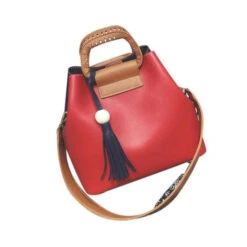 Xiniu Handbags Fashion Ladies Shoulder Bag Tassel Casual Large Capacity Hobos Tote Crossbody Bag -Vera Bradley Shop product image 357552790