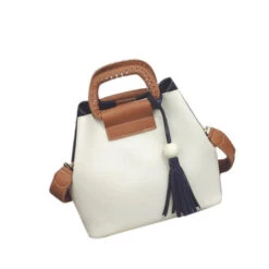 Xiniu Handbags Fashion Ladies Shoulder Bag Tassel Casual Large Capacity Hobos Tote Crossbody Bag -Vera Bradley Shop product image 357552791