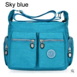 Waterproof Nylon Women Messenger Bags Casual Clutch Carteira Vintage Hobos Ladies Handbag Female 15 Waterproof Nylon Women Messenger Bags Casual Clutch Carteira Vintage Hobos Ladies Handbag Female -Vera Bradley Shop product image 544688279