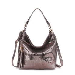 Fashion Leather Women Handbags Hobo Tassel Women Shoulder Bags Big Tote Ladies Hand Bags Female 13 Fashion Leather Women Handbags Hobo Tassel Women Shoulder Bags Big Tote Ladies Hand Bags Female -Vera Bradley Shop product image 722809319