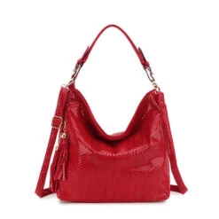 Fashion Leather Women Handbags Hobo Tassel Women Shoulder Bags Big Tote Ladies Hand Bags Female 10 Fashion Leather Women Handbags Hobo Tassel Women Shoulder Bags Big Tote Ladies Hand Bags Female -Vera Bradley Shop product image 722809321