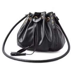 Lady Handbag Shoulder Bag Tote Purse Leather Women Messenger Hobo Bags