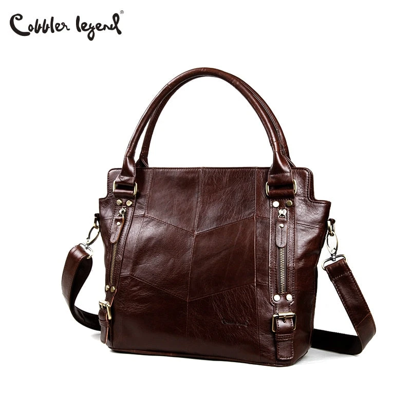 Cobbler Legend Women Handbags Hobo Shoulder Bags Tote Designer Genuine Leather Handbags Female 3 Cobbler Legend Women Handbags Hobo Shoulder Bags Tote Designer Genuine Leather Handbags Female