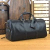 Genuine Leather Men Travel Bag Carry On Luggage Bags Men Leather Travel Duffel Weekend Bag Big Tote 2 Genuine Leather Men Travel Bag Carry On Luggage Bags Men Leather Travel Duffel Weekend Bag Big Tote -Vera Bradley Shop product image 864182953