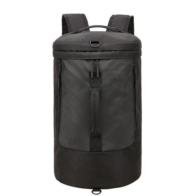 Usb Charging 35L Luggage 2 In 1 Men Travel Bag Carry On Handbag Duffel Totes For Fitness Training 4 Usb Charging 35L Luggage 2 In 1 Men Travel Bag Carry On Handbag Duffel Totes For Fitness Training - Image 2