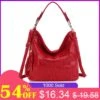 Fashion Leather Women Handbags Hobo Tassel Women Shoulder Bags Big Tote Ladies Hand Bags Female