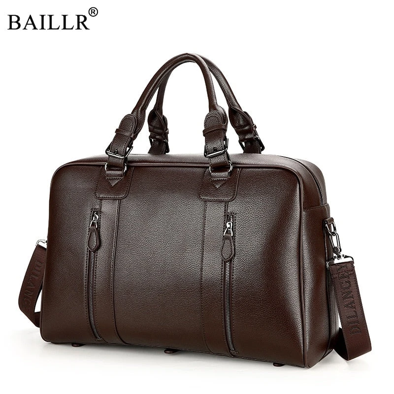 2019 New Fashion Pu Leather Men'S Travel Bag Luggage & Travel Bag Men Carry On Leather Duffel Bag 3 2019 New Fashion Pu Leather Men'S Travel Bag Luggage & Travel Bag Men Carry On Leather Duffel Bag