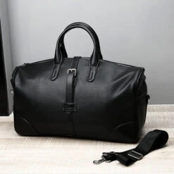 2019 New Fashion Pu Leather Men Casual Travel Bags Carry On Luggage Bags Men Duffel Bags Travel 7 2019 New Fashion Pu Leather Men Casual Travel Bags Carry On Luggage Bags Men Duffel Bags Travel -Vera Bradley Shop product image 882180933