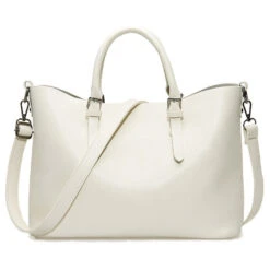 Bolso Mujer Negro 2019 Fashion Hobos Women Bag Ladies Brand Leather Handbags Spring Casual Tote Bag -Vera Bradley Shop product image 888271011