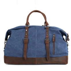 Vintage Multifunctional Large Capacity Carry On Canvas Luggage Bag For Men Duffel Bags Weekend 10 Vintage Multifunctional Large Capacity Carry On Canvas Luggage Bag For Men Duffel Bags Weekend -Vera Bradley Shop product image 906444454
