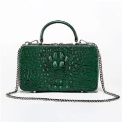 Lamaxza Cowhide Women Shoulder Handbag Fashion Genuine Leather Satchels Pattern Handle Bags Zp8001