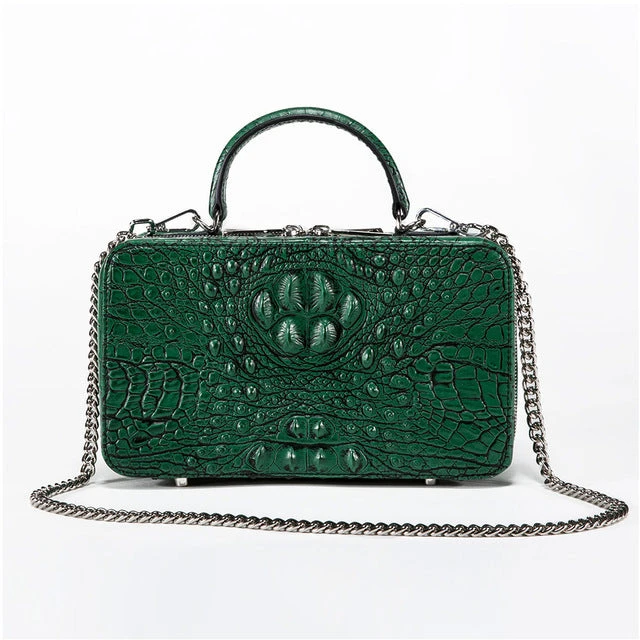 Lamaxza Cowhide Women Shoulder Handbag Fashion Genuine Leather Satchels Pattern Handle Bags Zp8001 5 Lamaxza Cowhide Women Shoulder Handbag Fashion Genuine Leather Satchels Pattern Handle Bags Zp8001 - Image 3