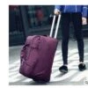 20 Inch Travel Trolley Bags For Men Carry On Luggage Bags Rolling Bag With Wheels Travel Duffel For 1 20 Inch Travel Trolley Bags For Men Carry On Luggage Bags Rolling Bag With Wheels Travel Duffel For -Vera Bradley Shop product image 917194941