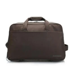 20 Inch Travel Trolley Bags For Men Carry On Luggage Bags Rolling Bag With Wheels Travel Duffel For -Vera Bradley Shop product image 917194950