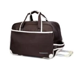 20 Inch Travel Trolley Bags For Men Carry On Luggage Bags Rolling Bag With Wheels Travel Duffel For -Vera Bradley Shop product image 917194960