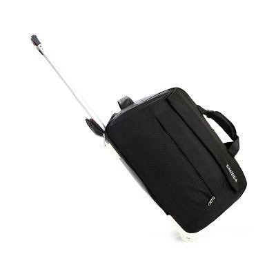 Leisure Travel Trolley Bag,Carry-On Travel Suitcase,Large-Capacity Directional Wheel Duffel 6 Leisure Travel Trolley Bag,Carry-On Travel Suitcase,Large-Capacity Directional Wheel Duffel - Image 4